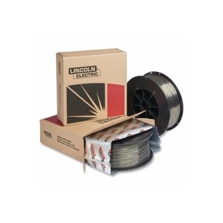 Lincoln Electric UltraCore 81Ni1C-H Plus Welding Wire, 1/16 in dia, 33 lb Spool, Alloy Steel, 33PK 897-ED034860