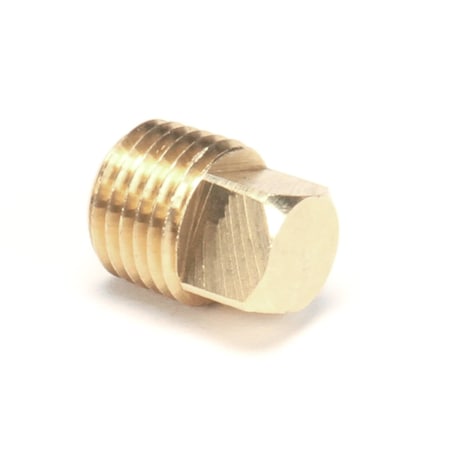 Champion - Moyer Diebel PLUG 1/4NPT BRASS 102500