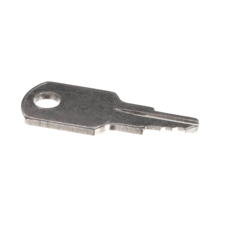 Beverage-Air KEY - DOOR LOCK, SLIDE MC 401-882D