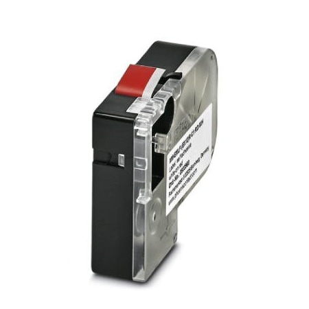 Phoenix Contact MM-EMLF EX12R C1 RD/WH Label highly 0803960