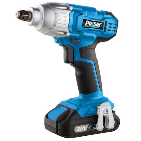 Pulsar 20V Lithium Ion Cordless Impact Wrench PT28220