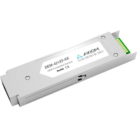 Axiom 10Gbase-Sr Xfp For D-Link DEM-421XT-AX