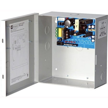 Altronix Power Supply, CCTV DC, 12VDC/5A SAV4D