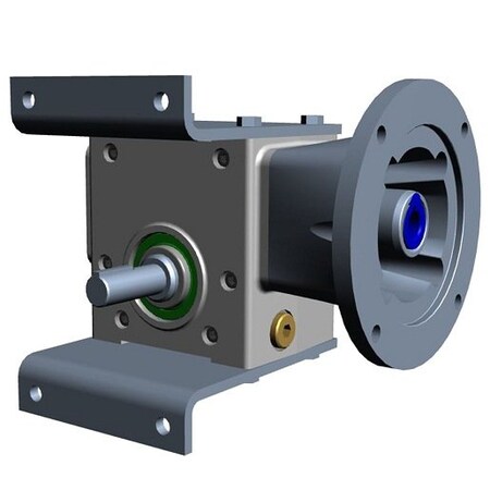 Cone Drive WORM GEAR REDUCER B031140.HANTB