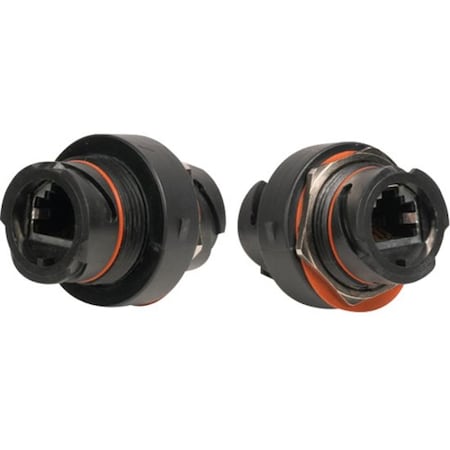 Siemon INDUSTRIAL CAT5E UTP JACK X5-X5S