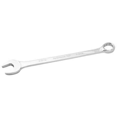 Performance Tool 1-3/16 In Combination Wrench Wrench 1-3/16, W30238 W30238