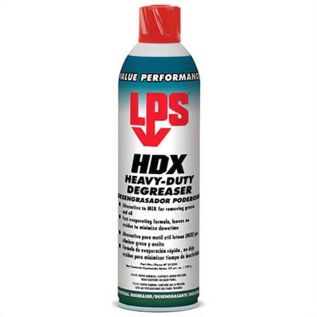 Lps HDX Heavy-Duty Degreaser LP01020