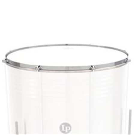 Latin Percussion 20 in. Chrome Rim for Surdo LP3911