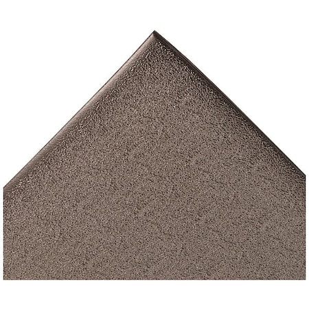 Notrax Static Dissipative Floor Mat, 9 3/8 mm Thickness, Sponge Foam, Black 825R0048BL