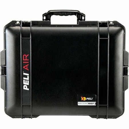 Pelican ProtectiveCase, 24.125inL, 18.75inW, Black 1607AIRNF