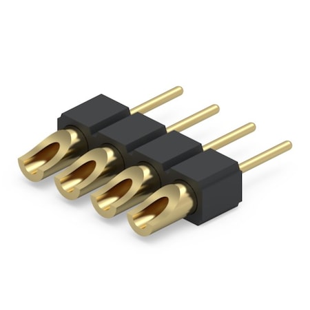 Mill-Max PCB Receptacles-380-10-104-00-001000 380-10-104-00-001000