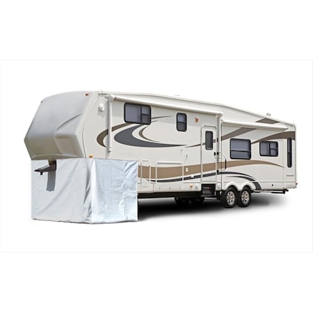 Olympian Athlete 3501 5Th Wheel Skirt 236 L x 64 H In. - Polar White OL3565043