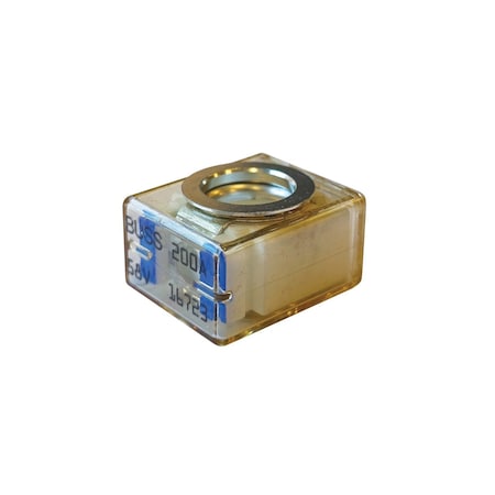 Samlex America INVERTERS CHARGERS ISOLATOR RV Replacement Class T Type; 200 Amp; Slow Blow MRBF-200