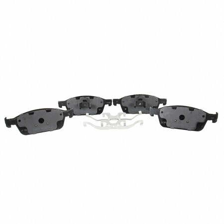 Motorcraft Disc Brake Pad Set,  BR1645A