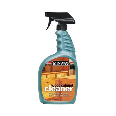 Minwax Wood Furniture Polish, 32 oz, Bottle 521270004
