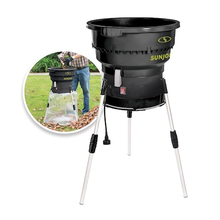 Sun Joe Electric Leaf Mulcher/Shredder, 16, 1 Reduction, 13 Amp SDJ616