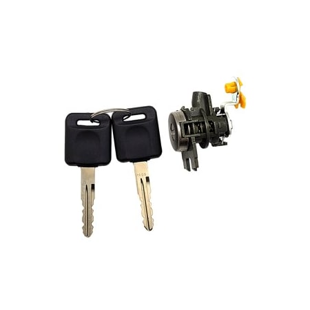 Auto Security Products Nissan Door Lock LH D16-151