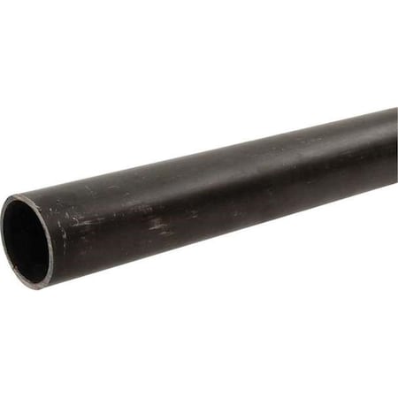 Powerhouse 1.625 in. x 0.12 in. x 4 ft. Round D.O.M Mild Steel Tubing PO3624693
