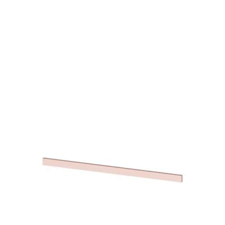 Siemens ALPHA copper busbar 250 A 12 x 5 mm, 250 A, W = 250 8GK9731-0KK10