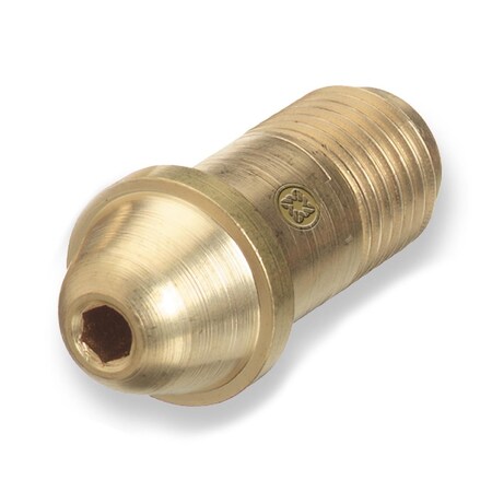 Western Enterprises 0.25 in. NPT x 3.25 in. Nipple 312-SS-24-3