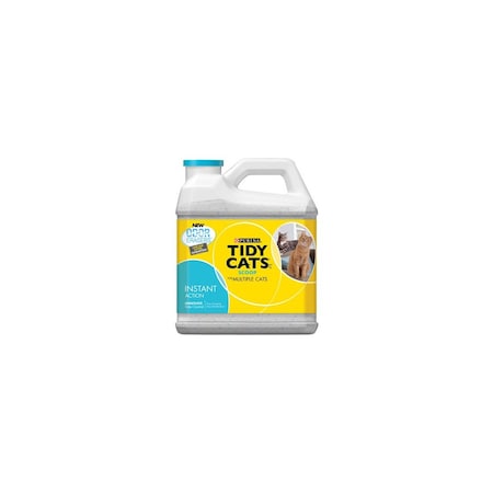 American Distribution & Mfg Co Cat Litter, Instant Scooping, 20-Lb. 11720