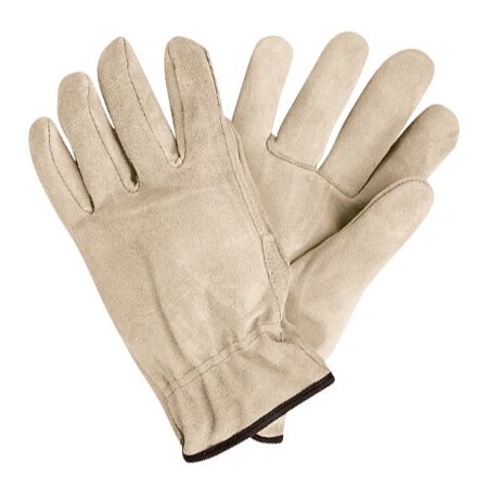 Bsc Preferred Deluxe Cowhide Leather Drivers Gloves GLV1064XL