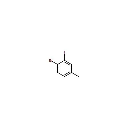 Ak Scientific 1-Bromo-2-iodo-4-methylbenzene (1g), CAS 858841-53-9 Z0904-1g