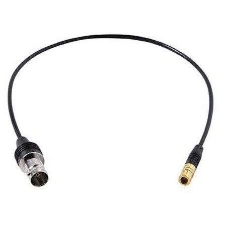 Bosch ANALOG MONITOR CABLE SMB (FEMALE) TO BNC (FEMALE) 0.3 METER NBN-MCSMB-03M