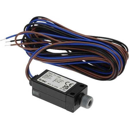 Smc Item Compact Pressure Switch ZSE2-T1-15CL