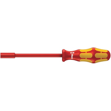 Wera 190 i VDE Insulated nutdriver, 12 x 125 mm 5005335001