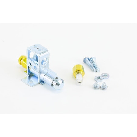 Baso Pilot Burner, 7 Tip Position, Nat/LP, Standing Pilot J997MDA-2