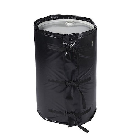 Powerblanket Powerblanket Lite Drum Heater, 82 in L PBL55F