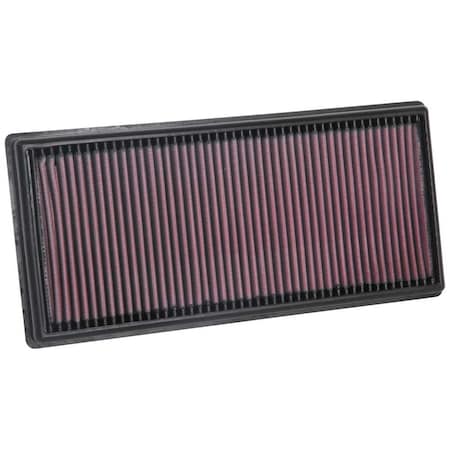 Yeast Gard Advanced K&N Engineering  2016-2018 Land-Range Rover V6-3.0L DSL Replacement Air Filter 33-5093