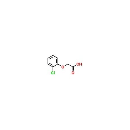 Ak Scientific 2-Chlorophenoxyacetic acid (25g), CAS 614-61-9 C913-25g