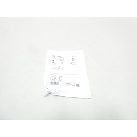 Ifm 10-30V-DC PHOTOELECTRIC SENSOR OGH580 OGH-FPKG/US/CUBE