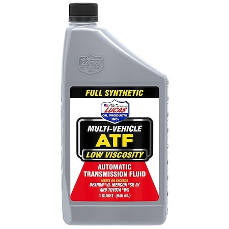 Lucas Oil Fluid 11255