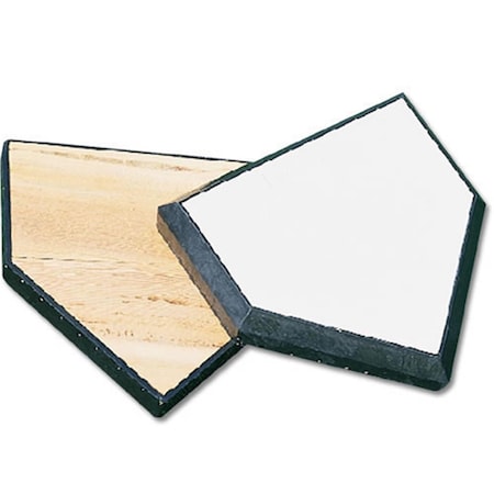 Powerhouse MacGregor Wood-Filled Home Plate PO2763512