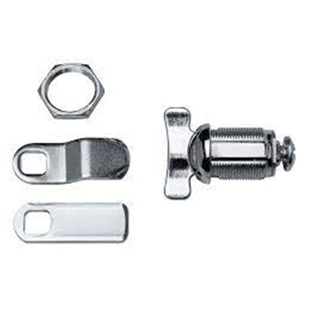 Overtime 1.12 in. Non Locking Thumb Turn Econo Cam Lock OV2111188