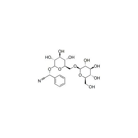 Ak Scientific D(-)-Amygdalin (100g), CAS 29883-15-6 M232-100g