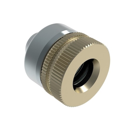 Southco D8 DZUSPanex Quarter-Turn Fastners D8-334-100-300