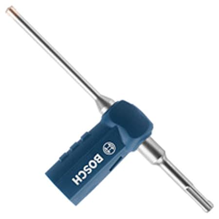 Bosch Dust Extraction Bits, 6PK, SDS PLus 6X HCD2051