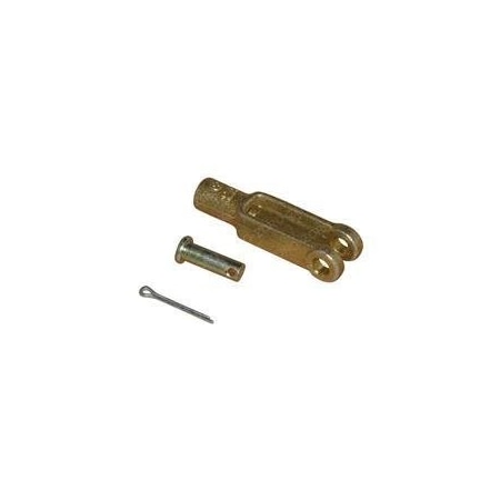 Jlg REPLACEMENT CLEVIS, THROTTLE 21130GT