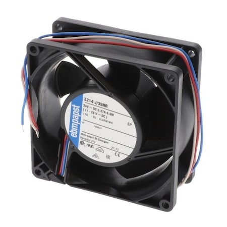 Ebm Papst Axial Cooling Fan 3214J/39NR