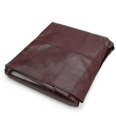 Olympian Athlete 7 ft. Fitted Pool Table Cover OL2155300