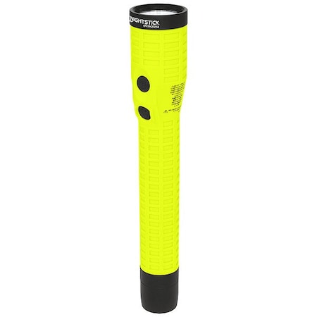Nightstick Handheld Flashlight, Black/Green, 18650 XPR-5542GMX