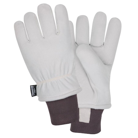 Freezebeater Glove, Leather, Split, Deerskin, PR FB700L
