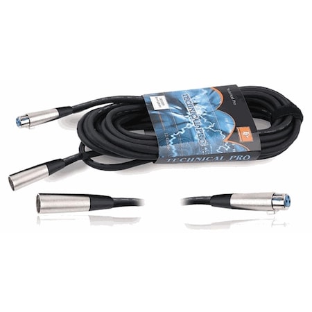 Sonic Boom XLR to XLR Female Audio Cables SO532763