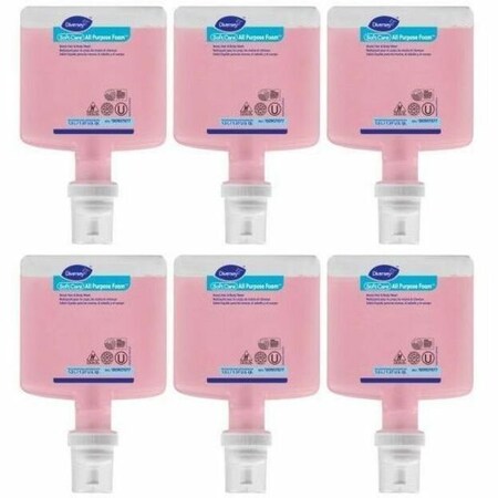 Soft Care 1.3L Foam Hand Soap Cartridge 100907877
