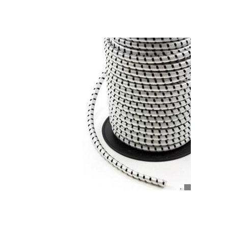 Tarps Now Elastic Shock Cord, 1/8'' x 1000' Roll TA-UC-SC125