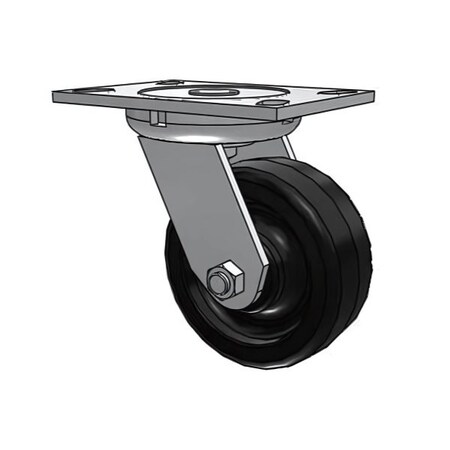 Albion 5-phenolic-swivel-Caster-1000lb 62TM05201S